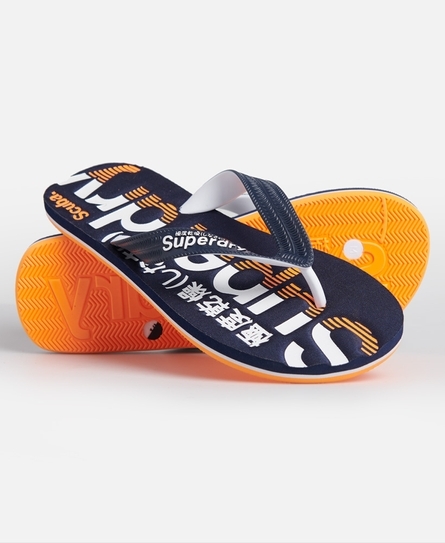 CLASSIC SCUBA FLIP FLOPS